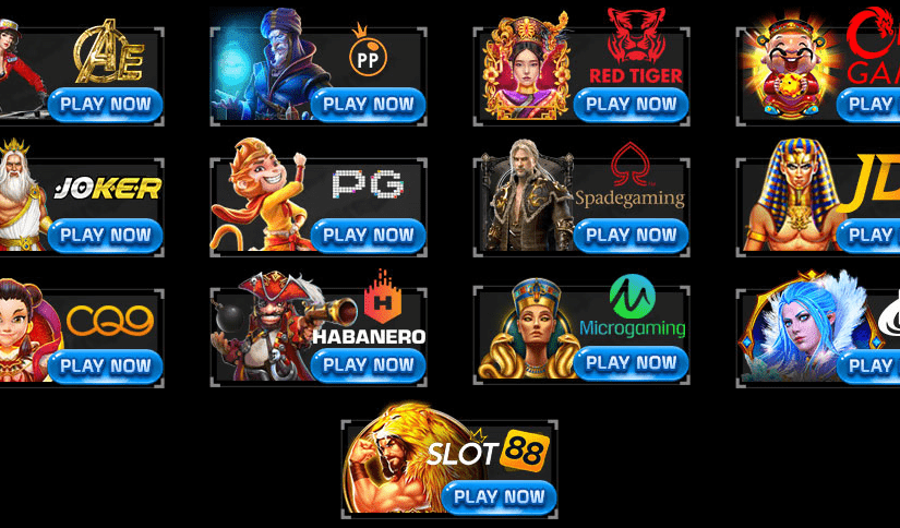 Zeus QQ Slot Online
